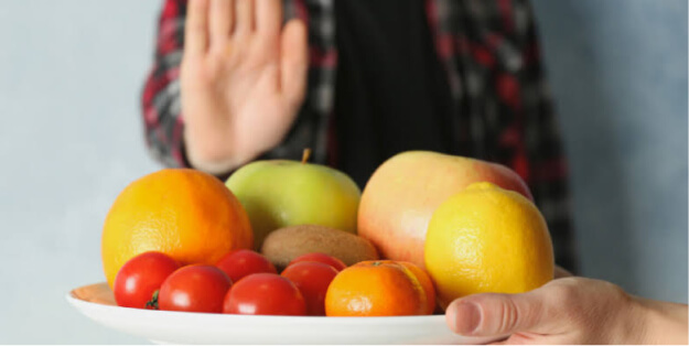 Teste respiratório para intolerância à frutose